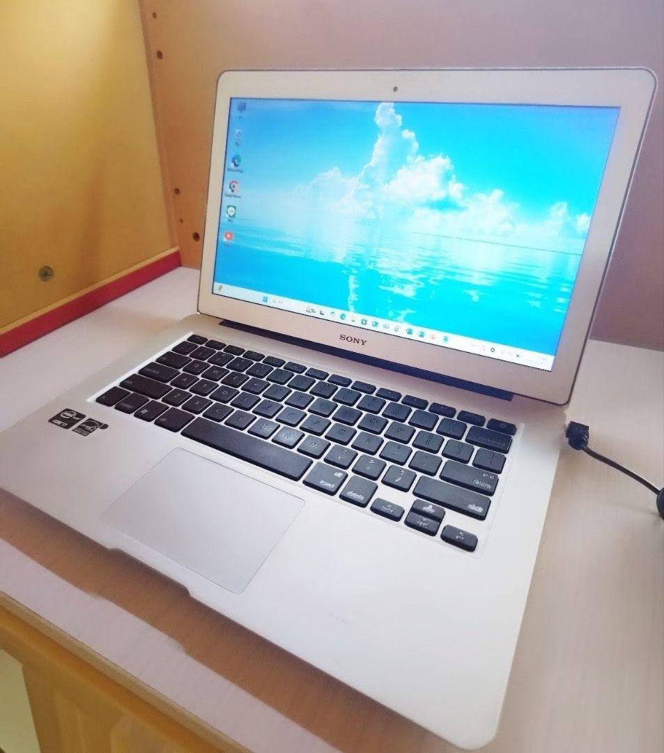 SONY VAIO、 Core i7