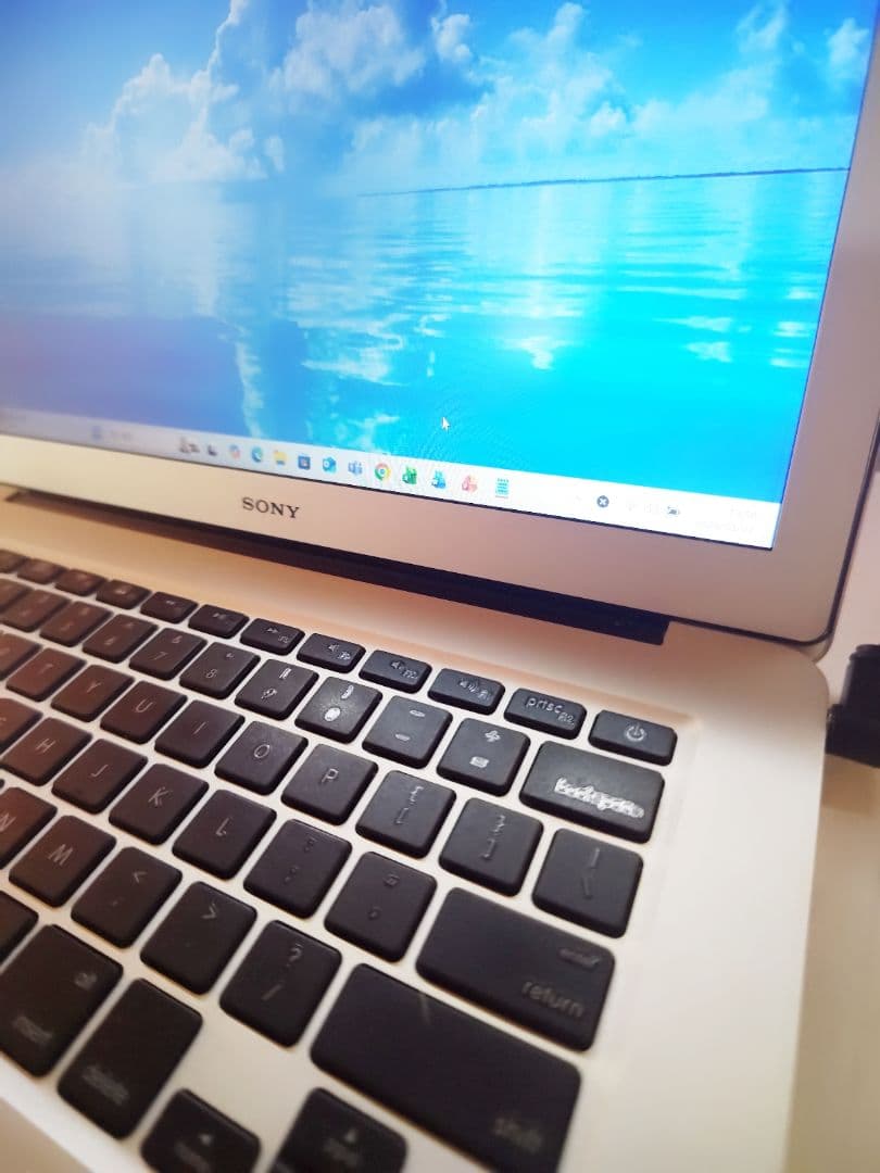 SONY VAIO、 Core i7