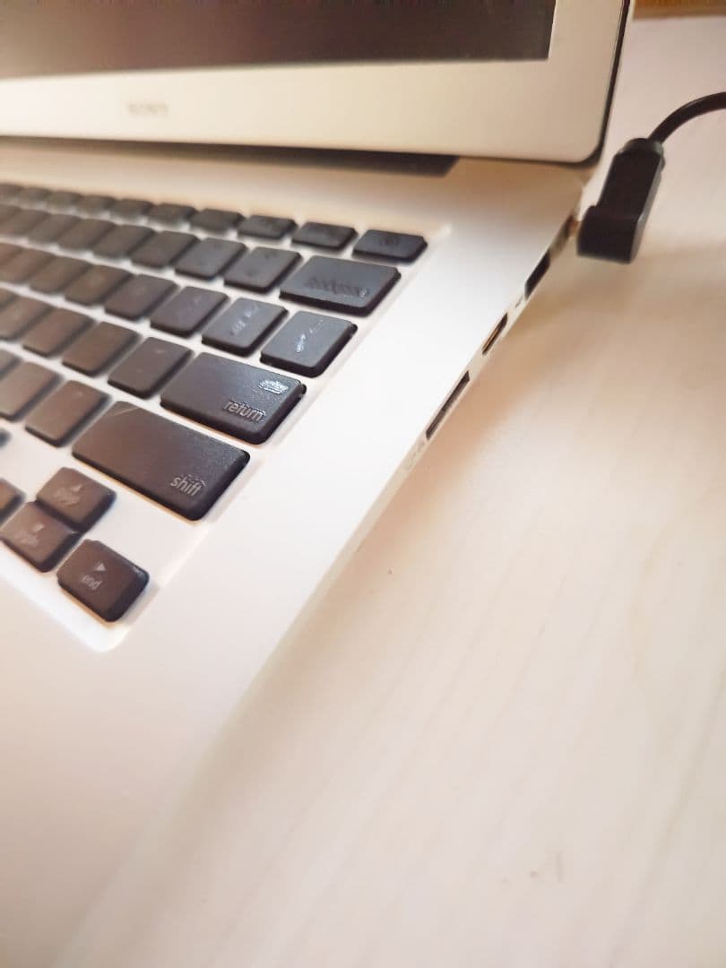 SONY VAIO、 Core i7