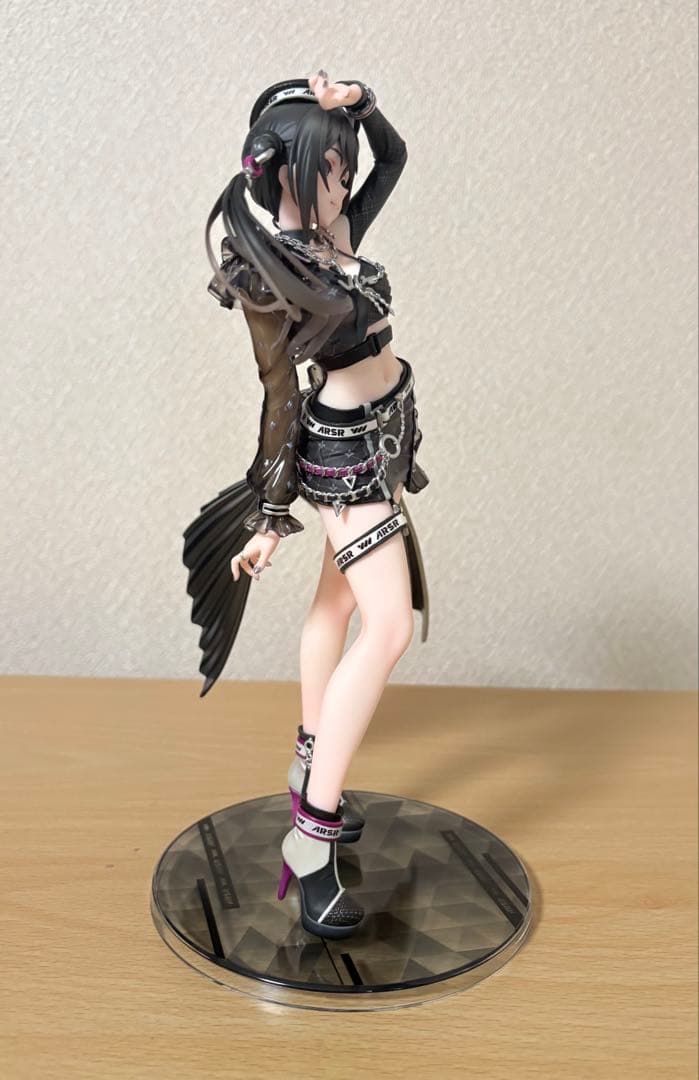 アイドルマスターシンデレラガールズ 砂塚あきら レイヤード フィギュア アルター