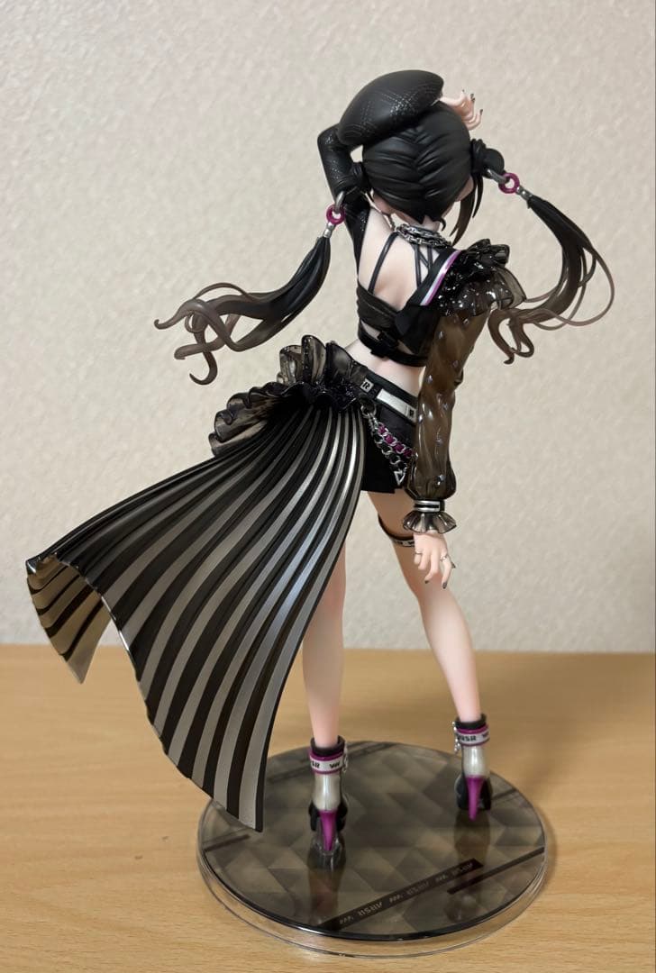 アイドルマスターシンデレラガールズ 砂塚あきら レイヤード フィギュア アルター