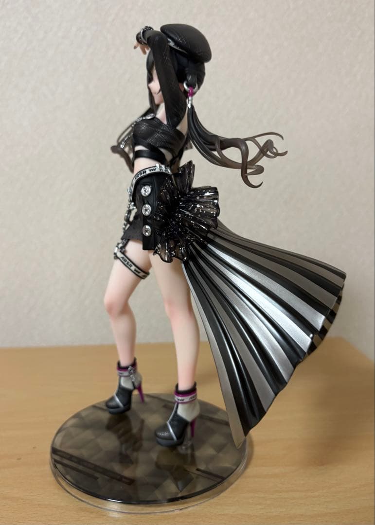 アイドルマスターシンデレラガールズ 砂塚あきら レイヤード フィギュア アルター