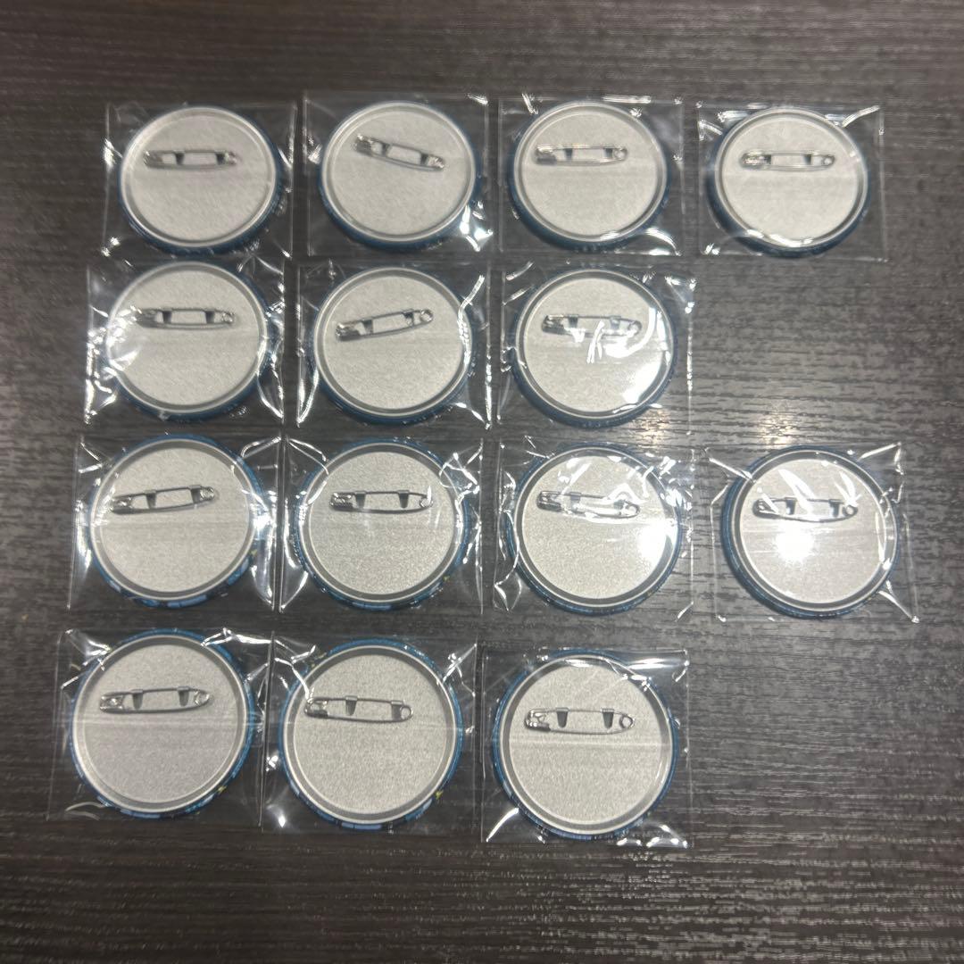 緋八マナ 放課後オリエンス　缶バッジ