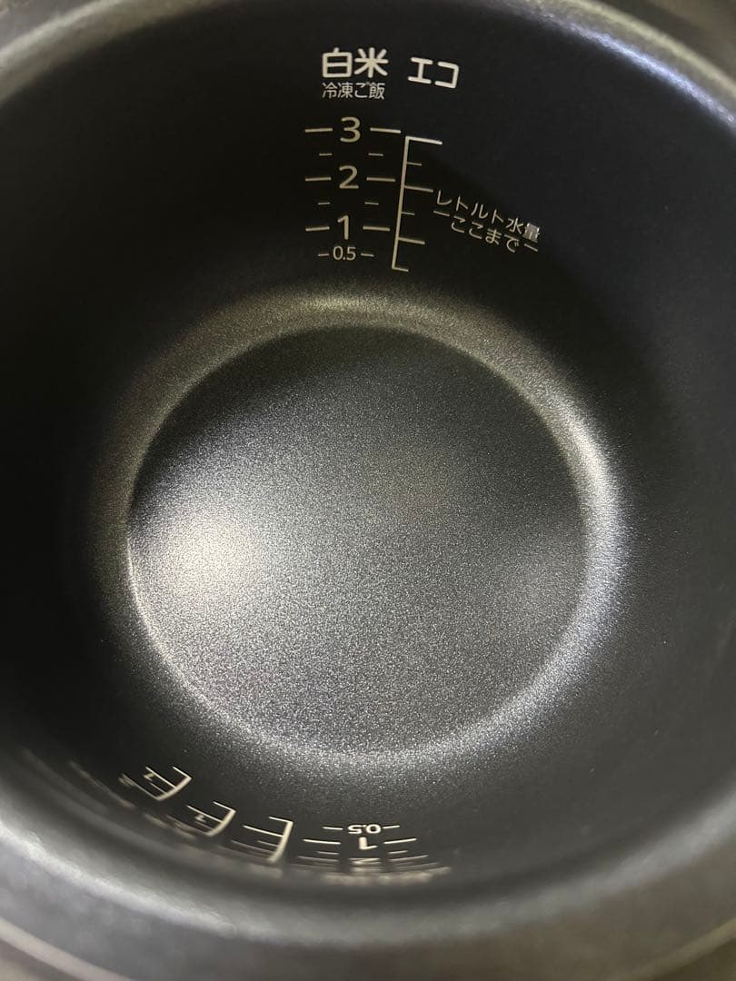 TIGER マイコンジャー 炊飯器 JBS-A055KM 2025年製