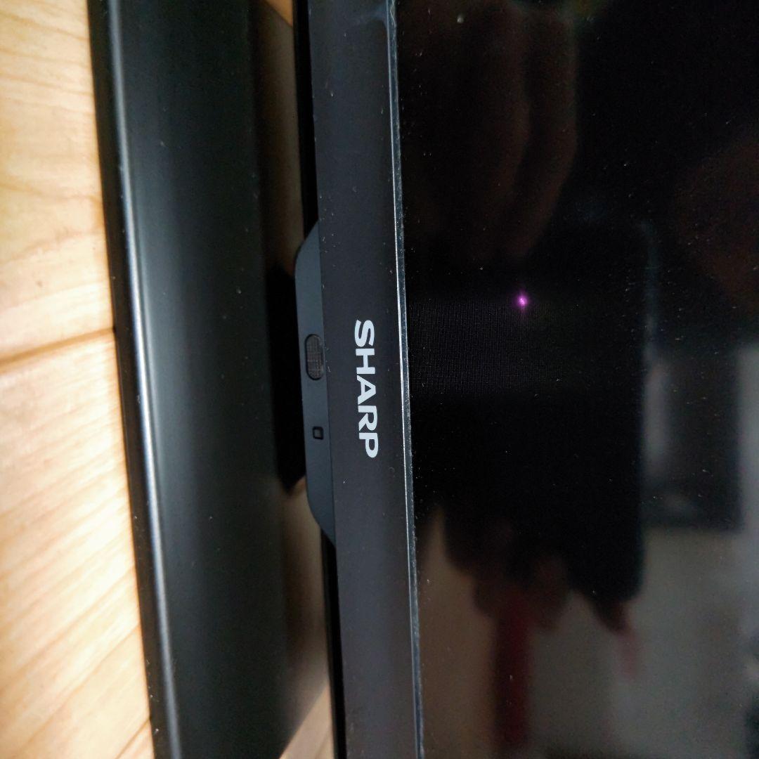 SHARP AQUOS 2T-C20DE 液晶テレビ
