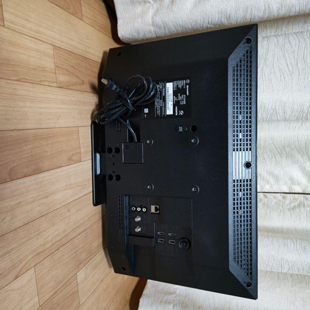 SHARP AQUOS 2T-C20DE 液晶テレビ