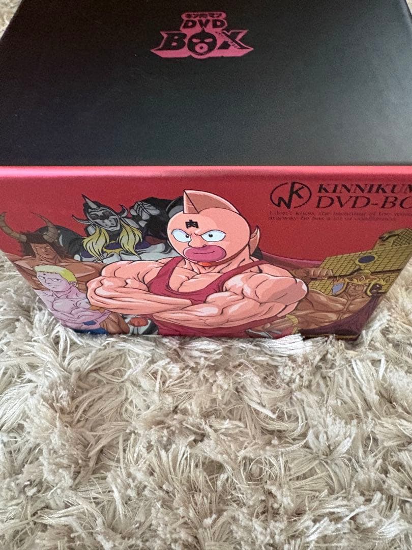 キン肉マン コンプリート BOX キン消し 完全予約限定生産