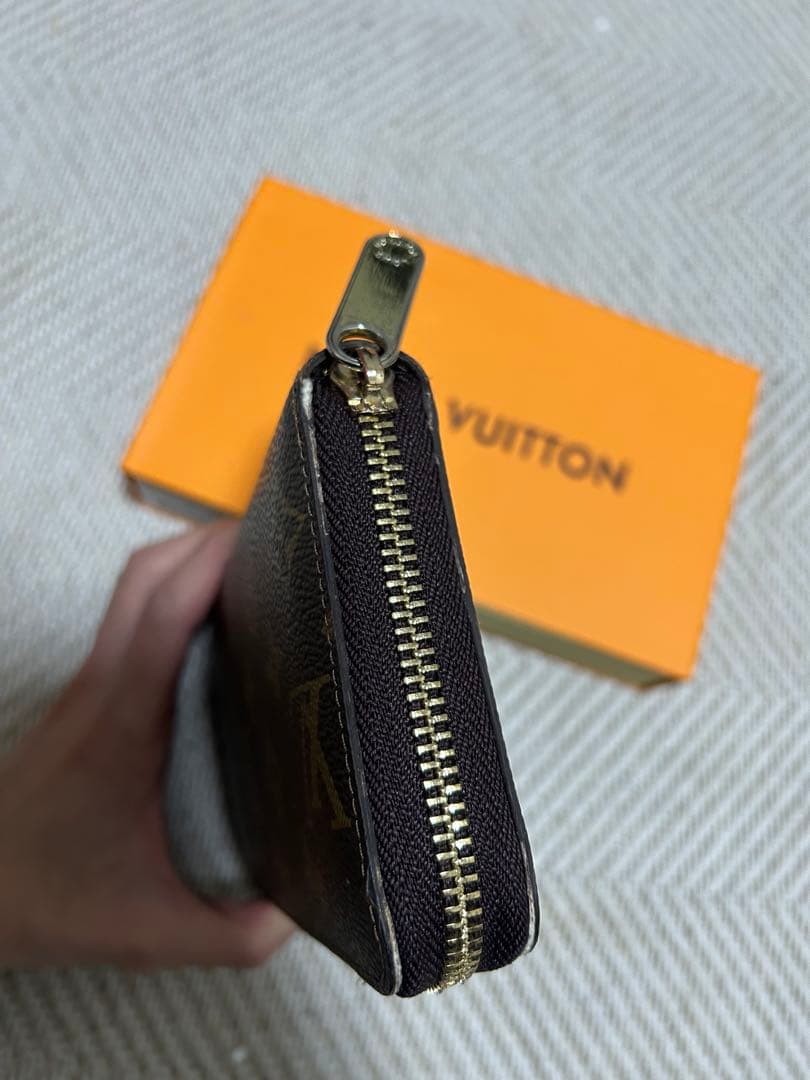 ルイヴィトン　モノグラム長財布