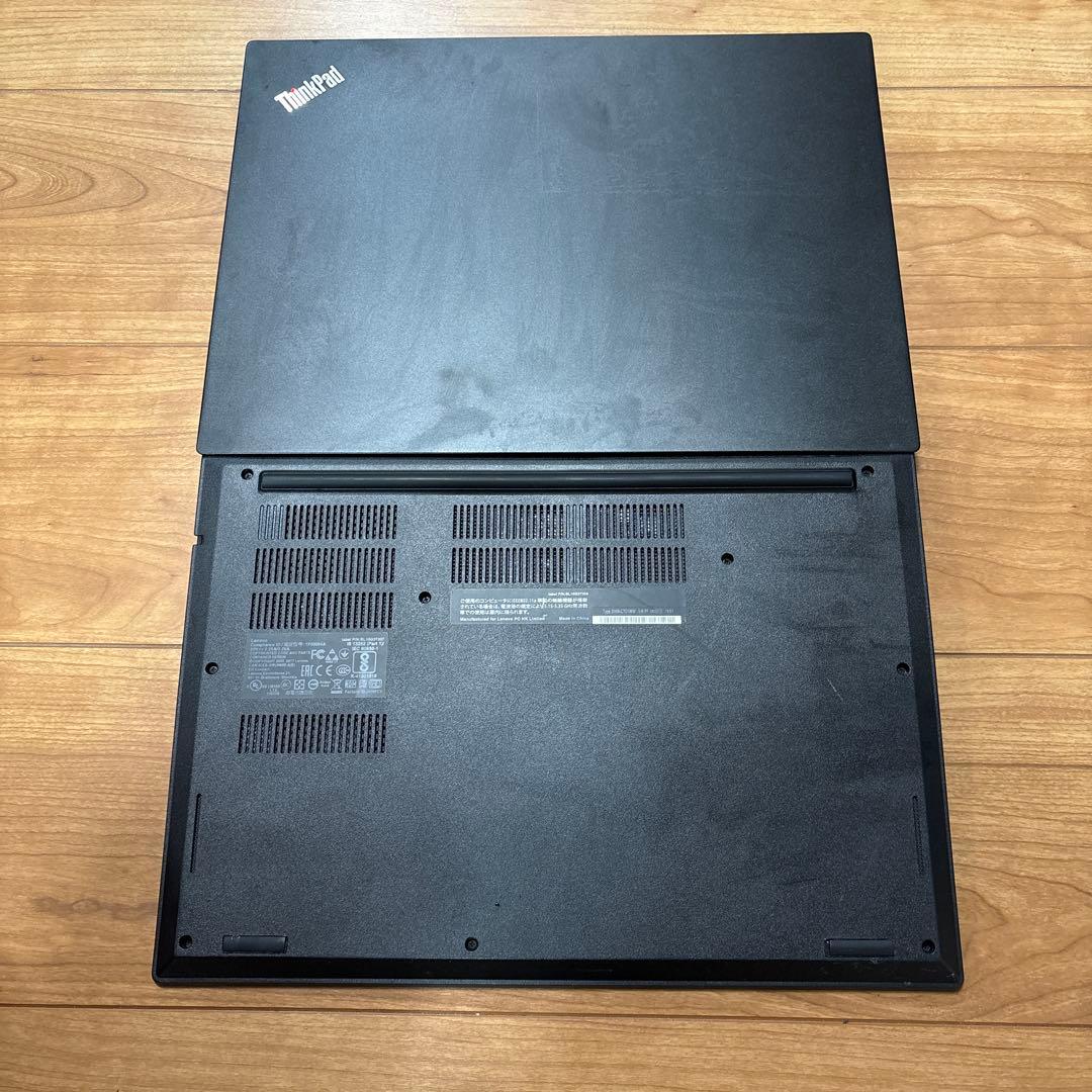 Lenovo ThinkPad E480 / Office付(※注記あり)