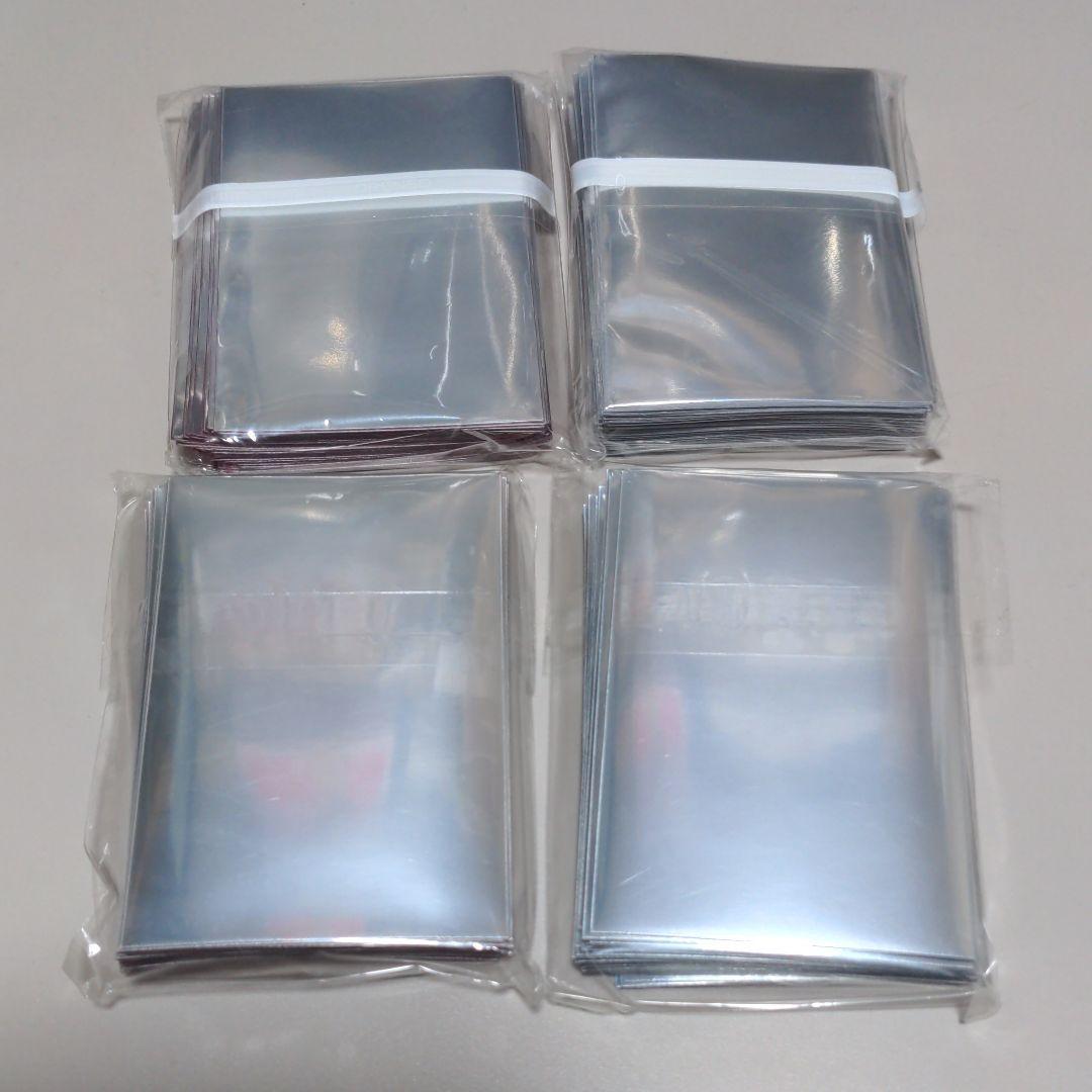 ヴァンガード公式限定スリーブ　４個セット