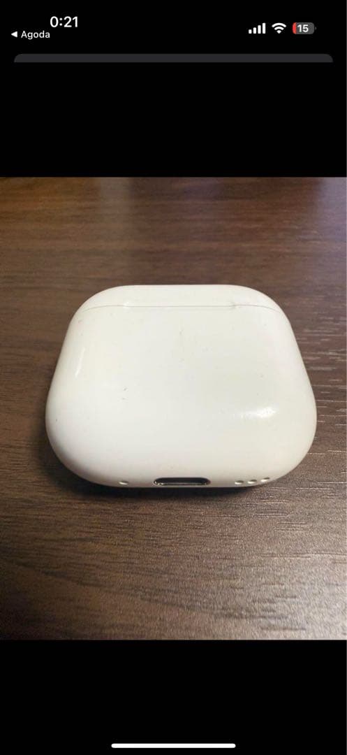 ババア原宿 ///正規品///初代AirPods 両耳＆第三世代ケースのみ