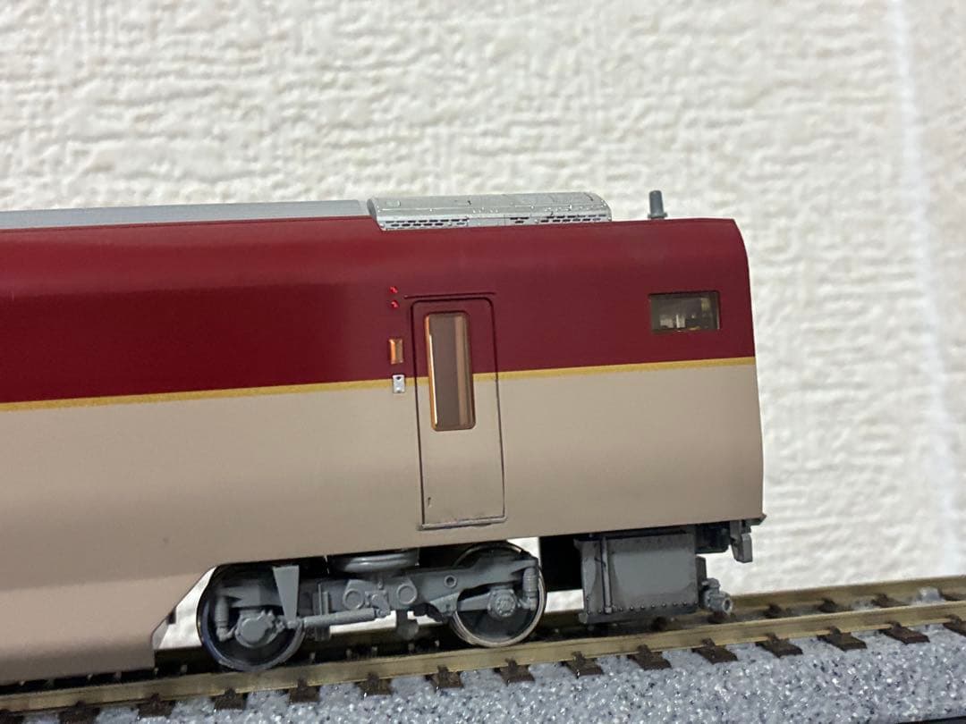 【HO展示セット】　16番　HO TOMIX 285系　サンライズエクスプレス