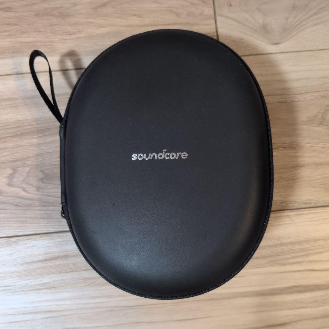 Anker soundcore space q45　ワイヤレスヘッドホン