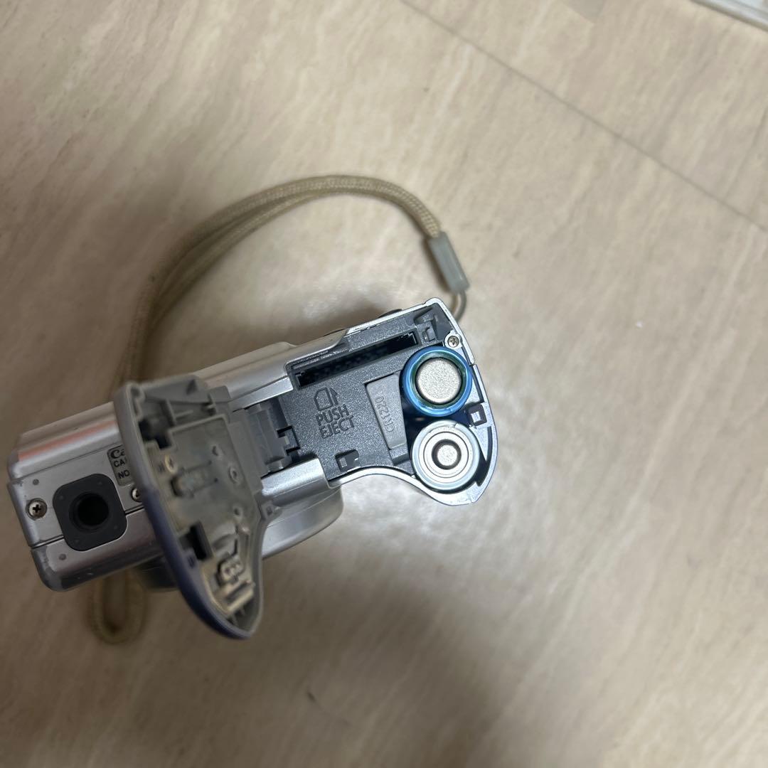 現状品！Canon PowerShot A550 コンパクトデジタルカメラ
