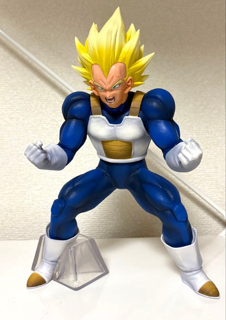 一番くじ ドラゴンボール　オムニバス　E賞 スーパー　超　ベジータ フィギュア