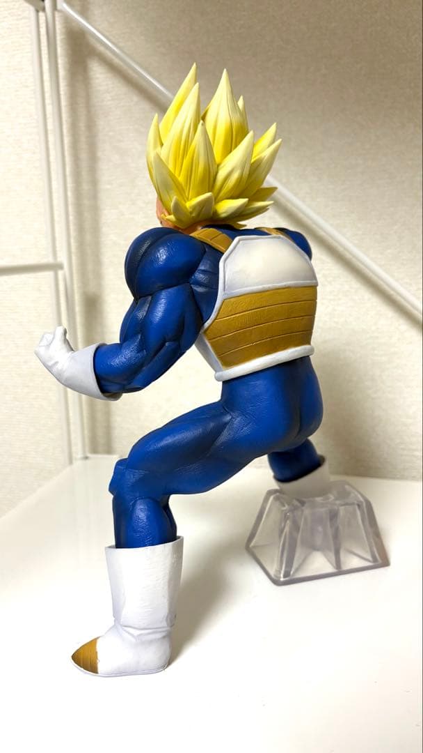 一番くじ ドラゴンボール　オムニバス　E賞 スーパー　超　ベジータ フィギュア