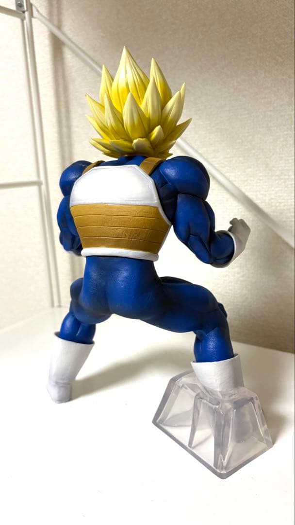 一番くじ ドラゴンボール　オムニバス　E賞 スーパー　超　ベジータ フィギュア