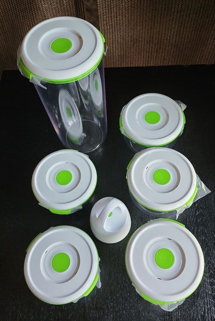 フォーサ　本体込み7点セット