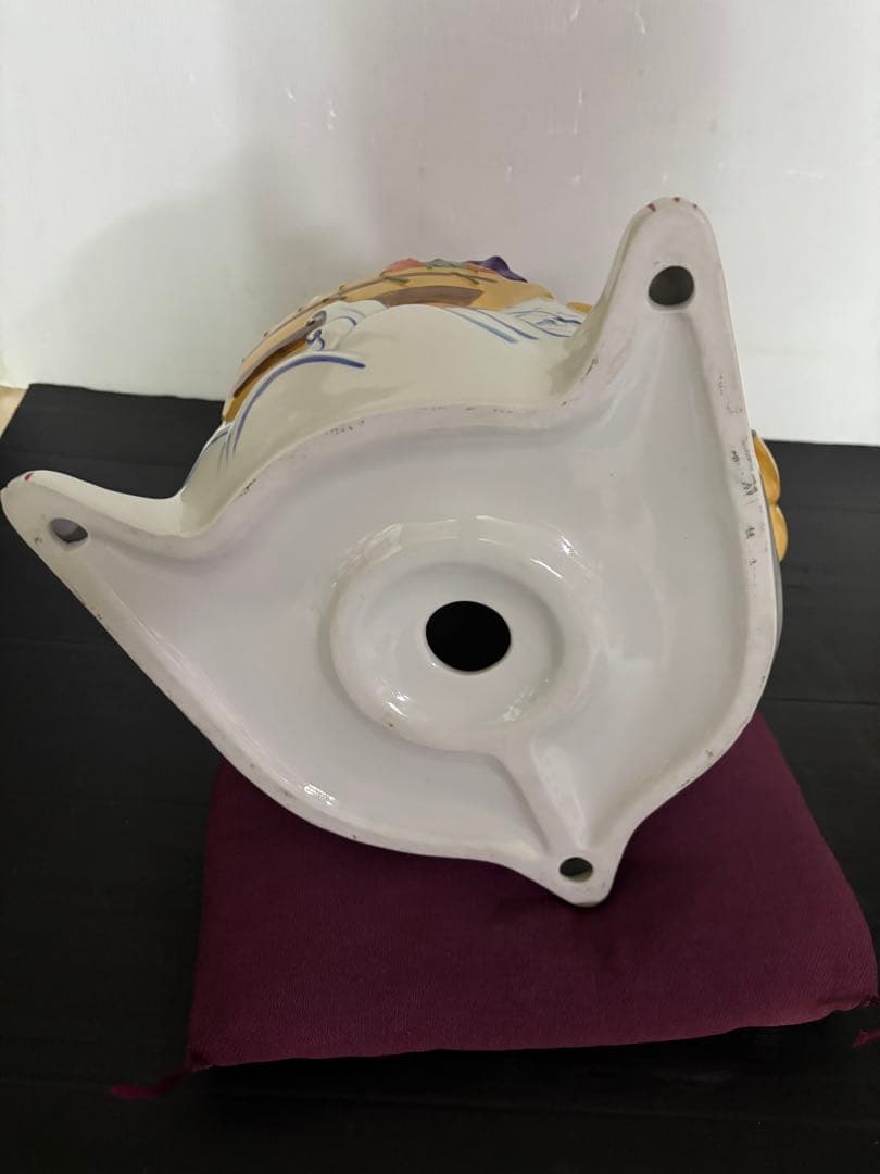 【特大‼️美品‼️‼️希少‼️】招き猫　置物　縁起物