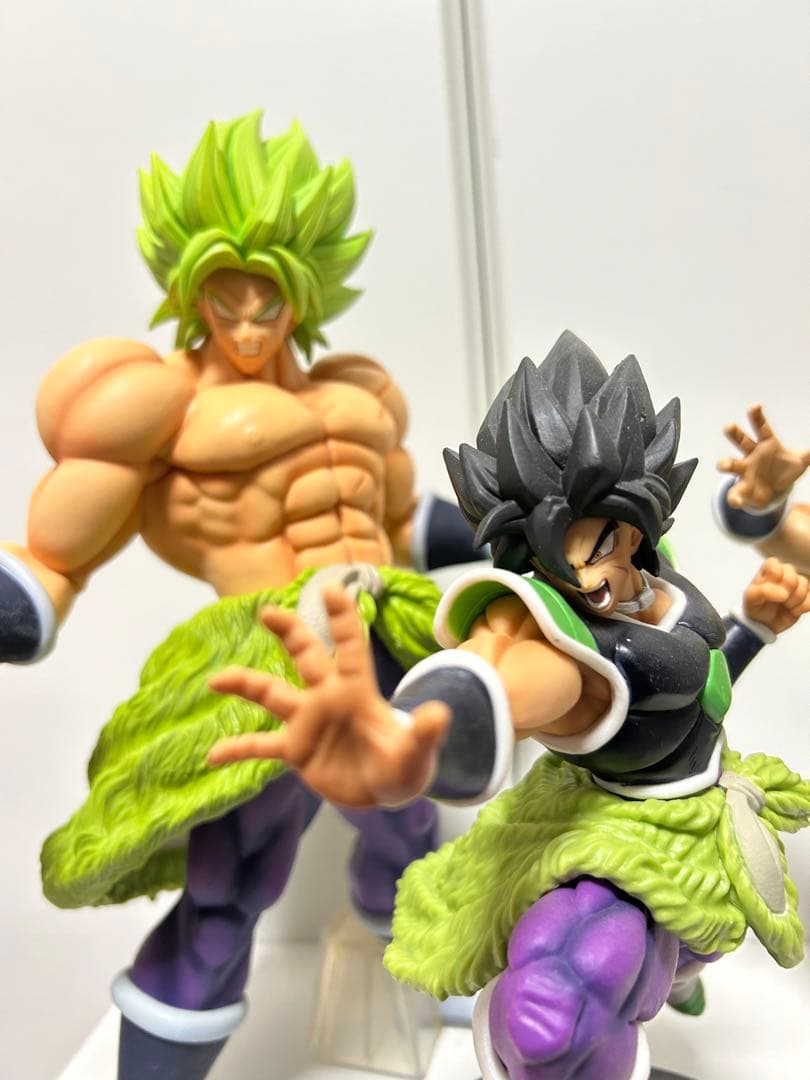 ブロリー　フィギュアセット