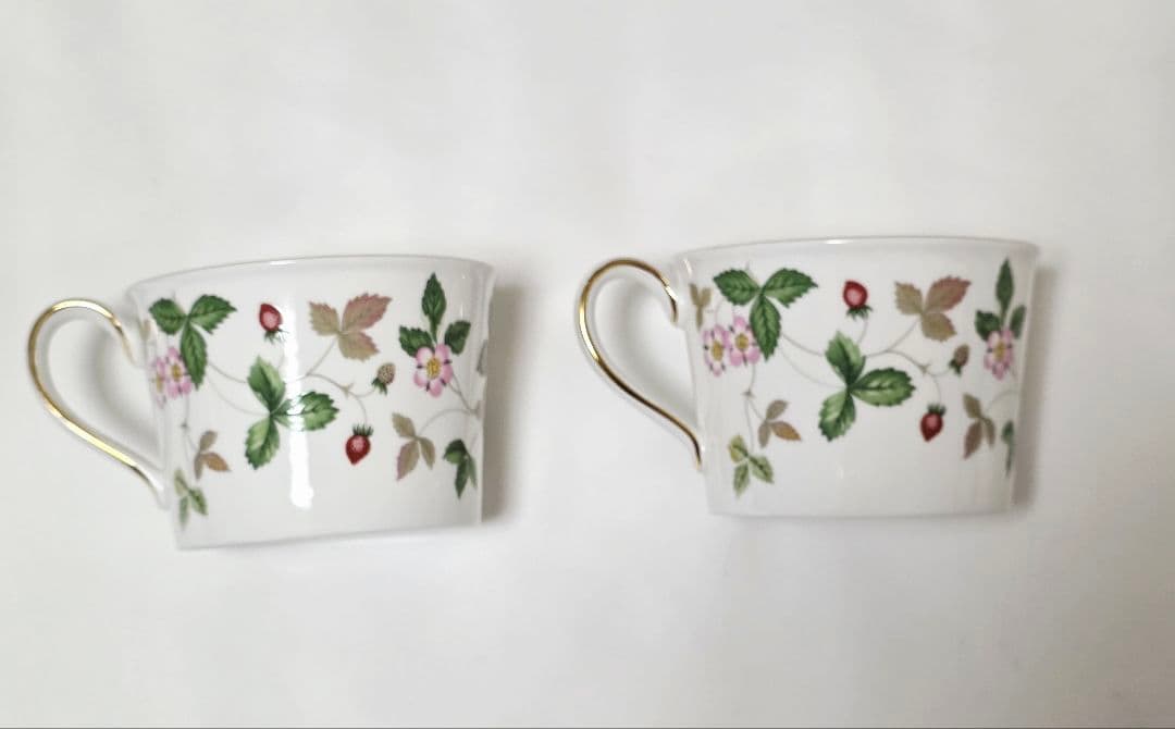 最終値下げ【新品未使用】 ワイルドストロベリー セット