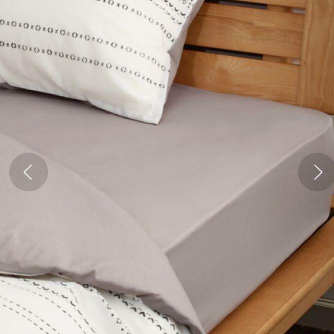 新品未使用　フランフラン　寝具カバー3点セット　シングル