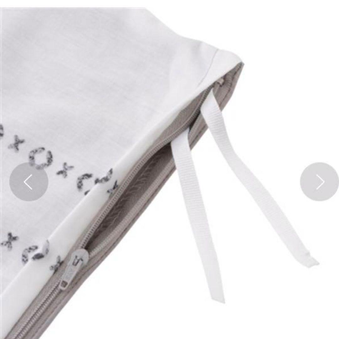 新品未使用　フランフラン　寝具カバー3点セット　シングル