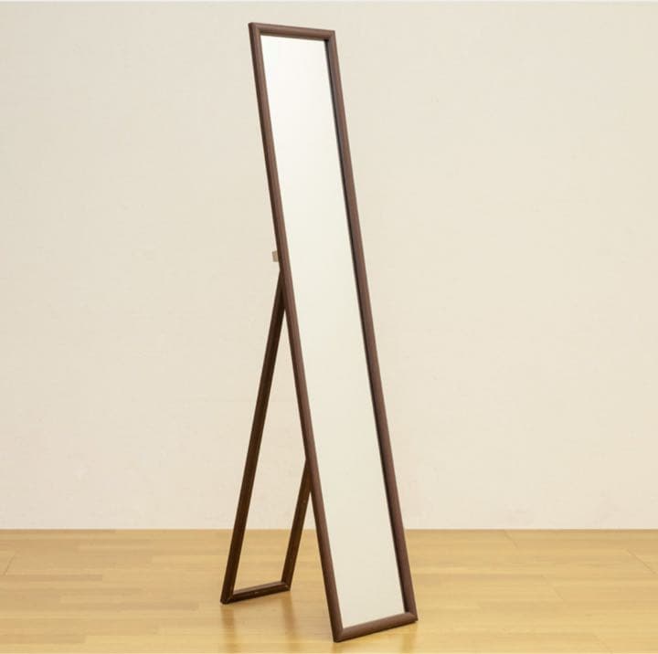 折畳スタンドミラーBR【カタログ価格】11,800円(税抜)