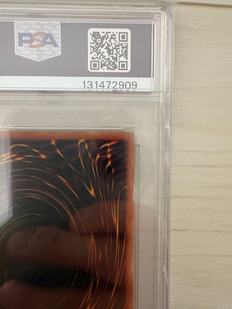 ボ*へ様 オシリスPSA10