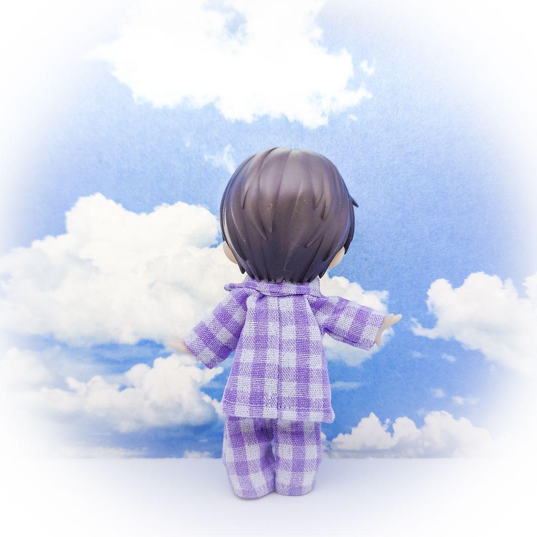 パジャマ／キューポッシュ・ねんどろいどどーる・オビツ11サイズ