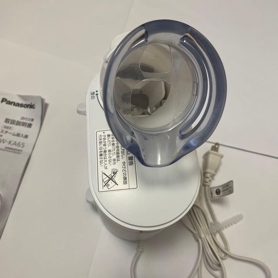 Panasonic スチーム　EK-KA65