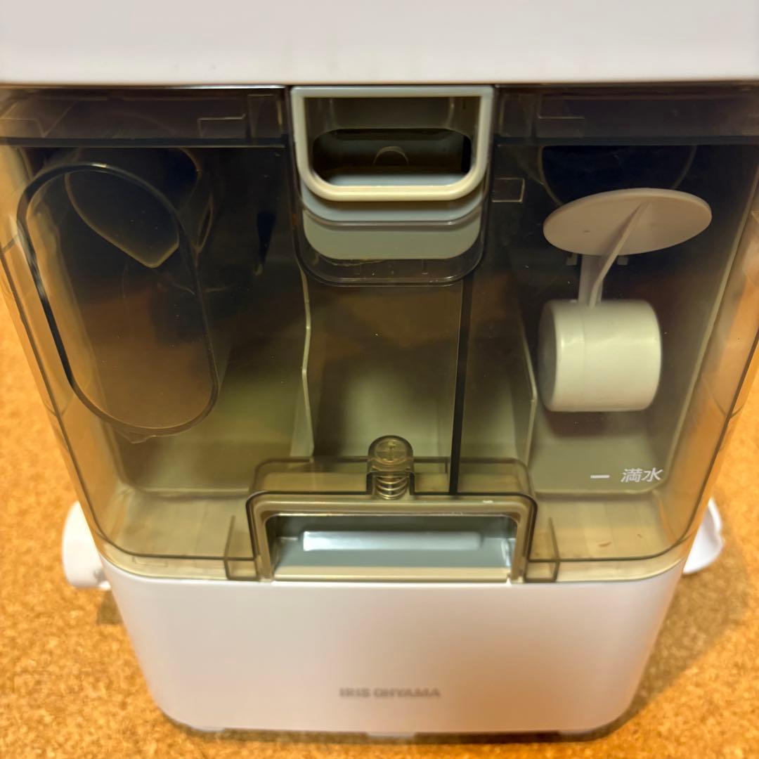 【美品】IRIS OHYAMA リンサークリーナ　RNS-300 2020年製