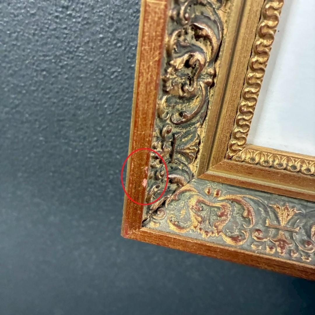 美品 ジャック・デペルト「フォレストオークスゴルフ場」リトグラフ 大作 サイン入