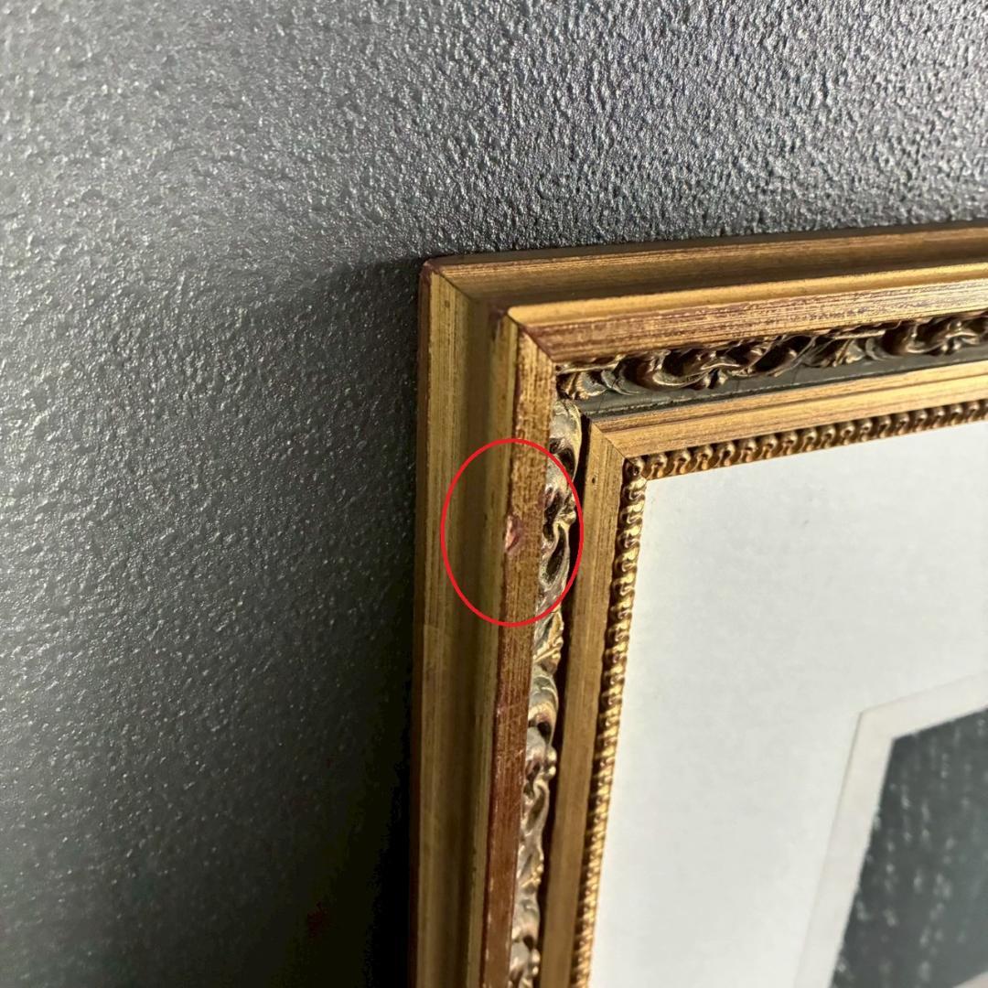 美品 ジャック・デペルト「フォレストオークスゴルフ場」リトグラフ 大作 サイン入