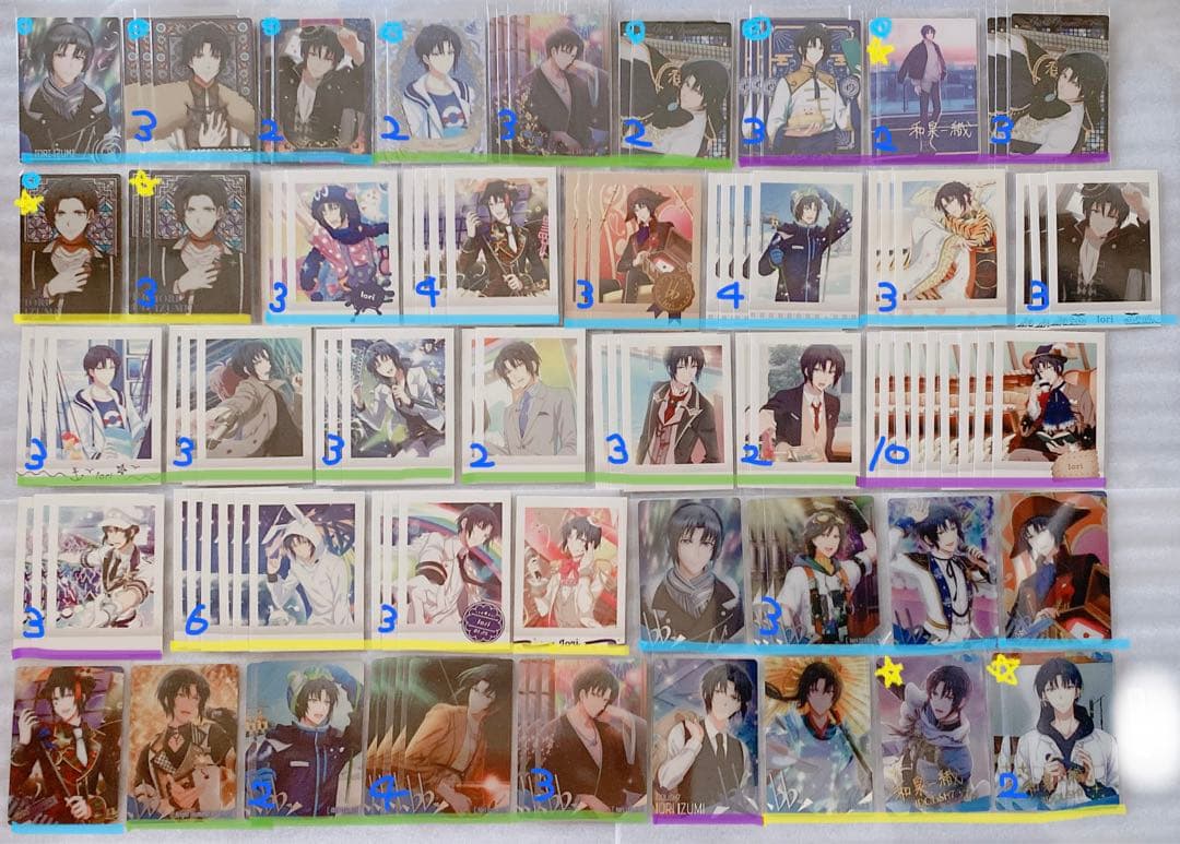 アイドリッシュセブン グッズ