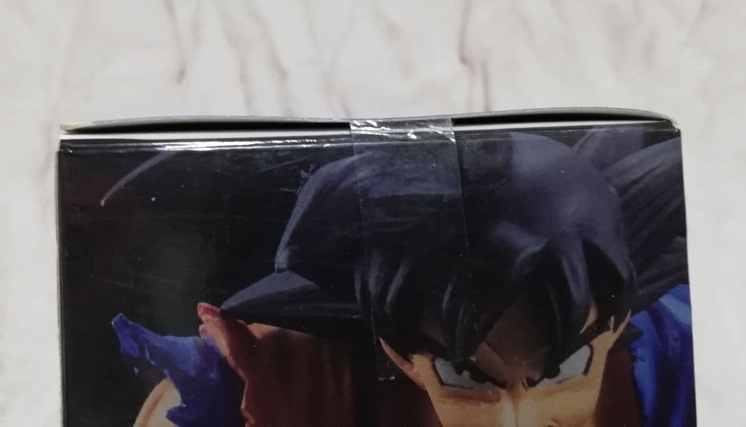 未開封　ドラゴンボール超 孫悟空FES!! フィギュア 6体セット