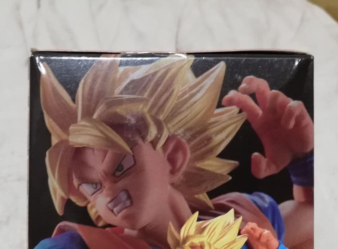 未開封　ドラゴンボール超 孫悟空FES!! フィギュア 6体セット