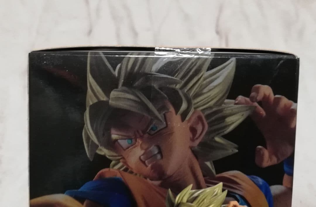 未開封　ドラゴンボール超 孫悟空FES!! フィギュア 6体セット