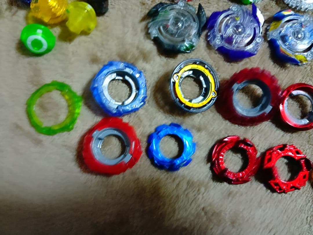 ベイブレードバースト　まとめ　ベイブレード