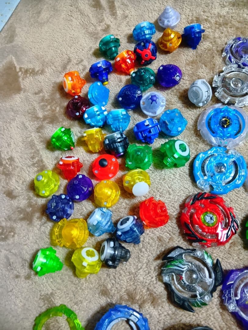 ベイブレードバースト　まとめ　ベイブレード