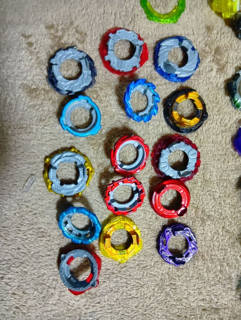 ベイブレードバースト　まとめ　ベイブレード