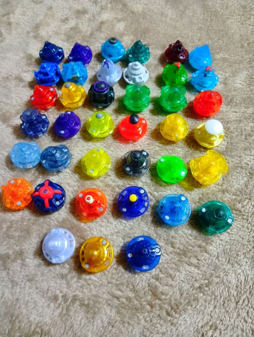 ベイブレードバースト　まとめ　ベイブレード