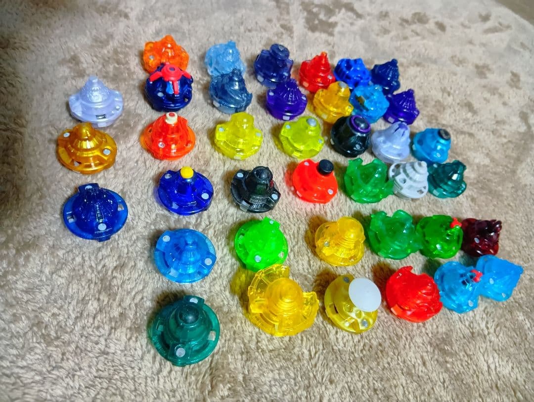 ベイブレードバースト　まとめ　ベイブレード