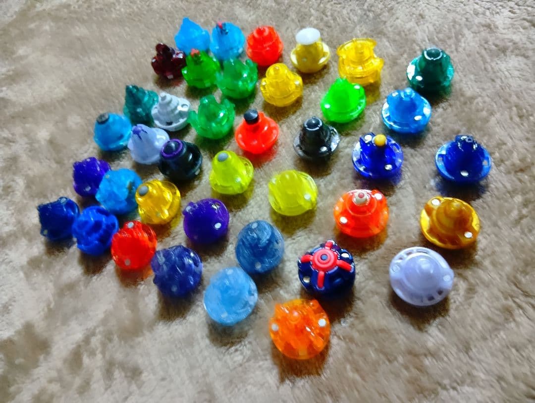 ベイブレードバースト　まとめ　ベイブレード