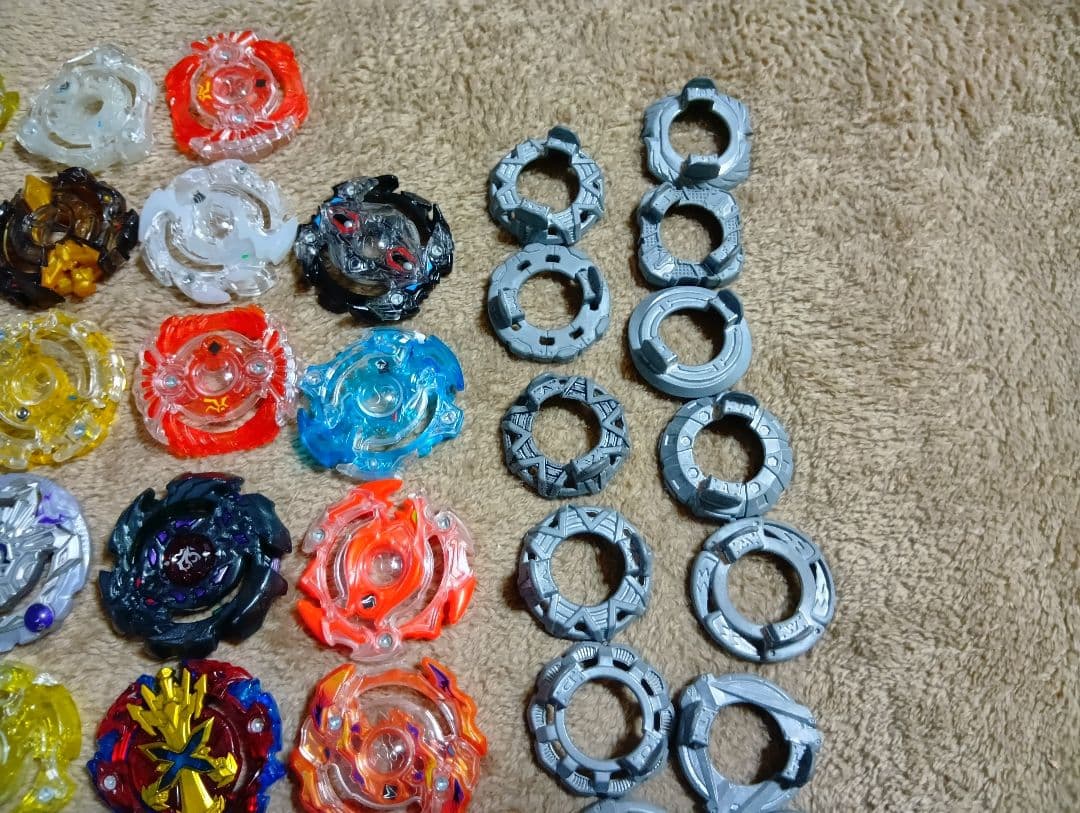 ベイブレードバースト　まとめ　ベイブレード