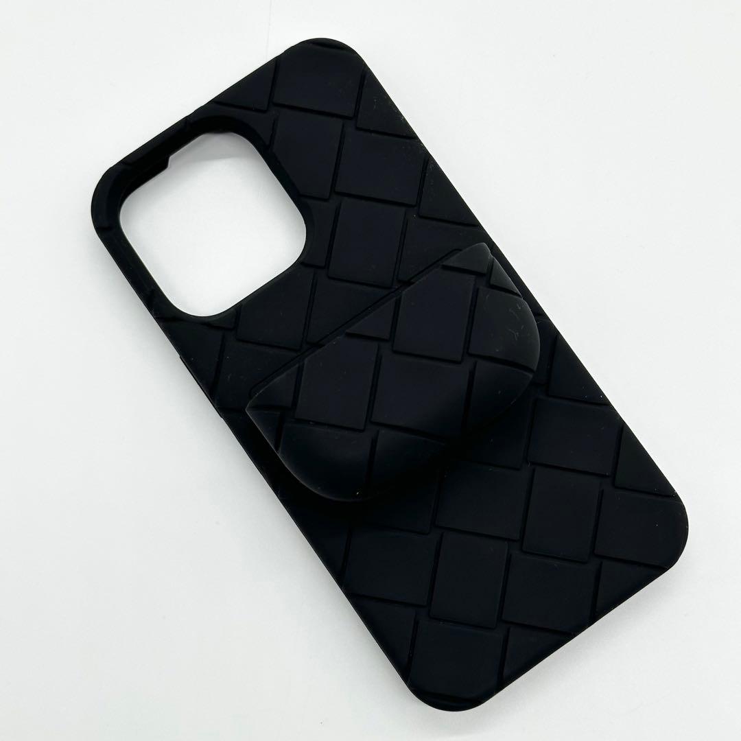 【新品未使用】BOTTEGA VENETA 　iPhoneケース13pro