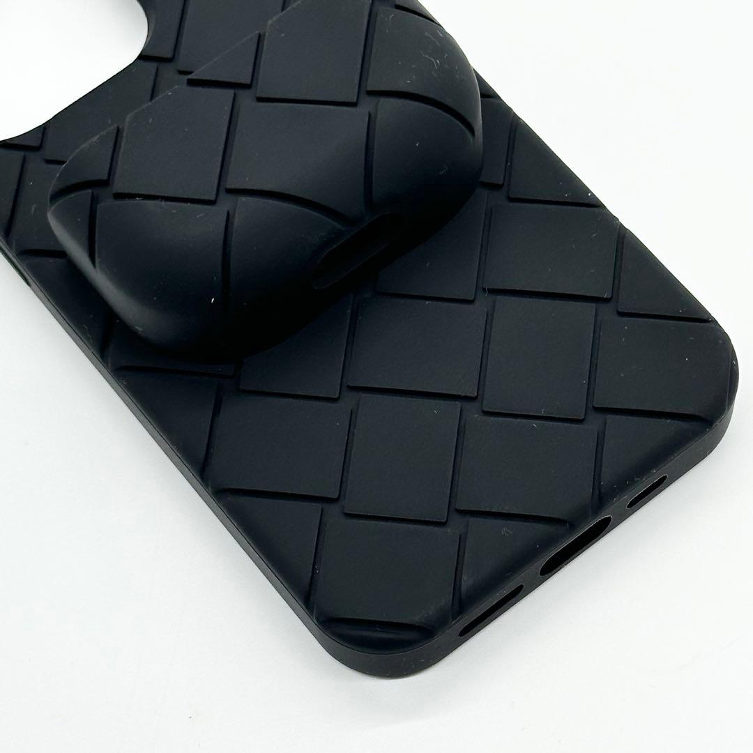 【新品未使用】BOTTEGA VENETA 　iPhoneケース13pro
