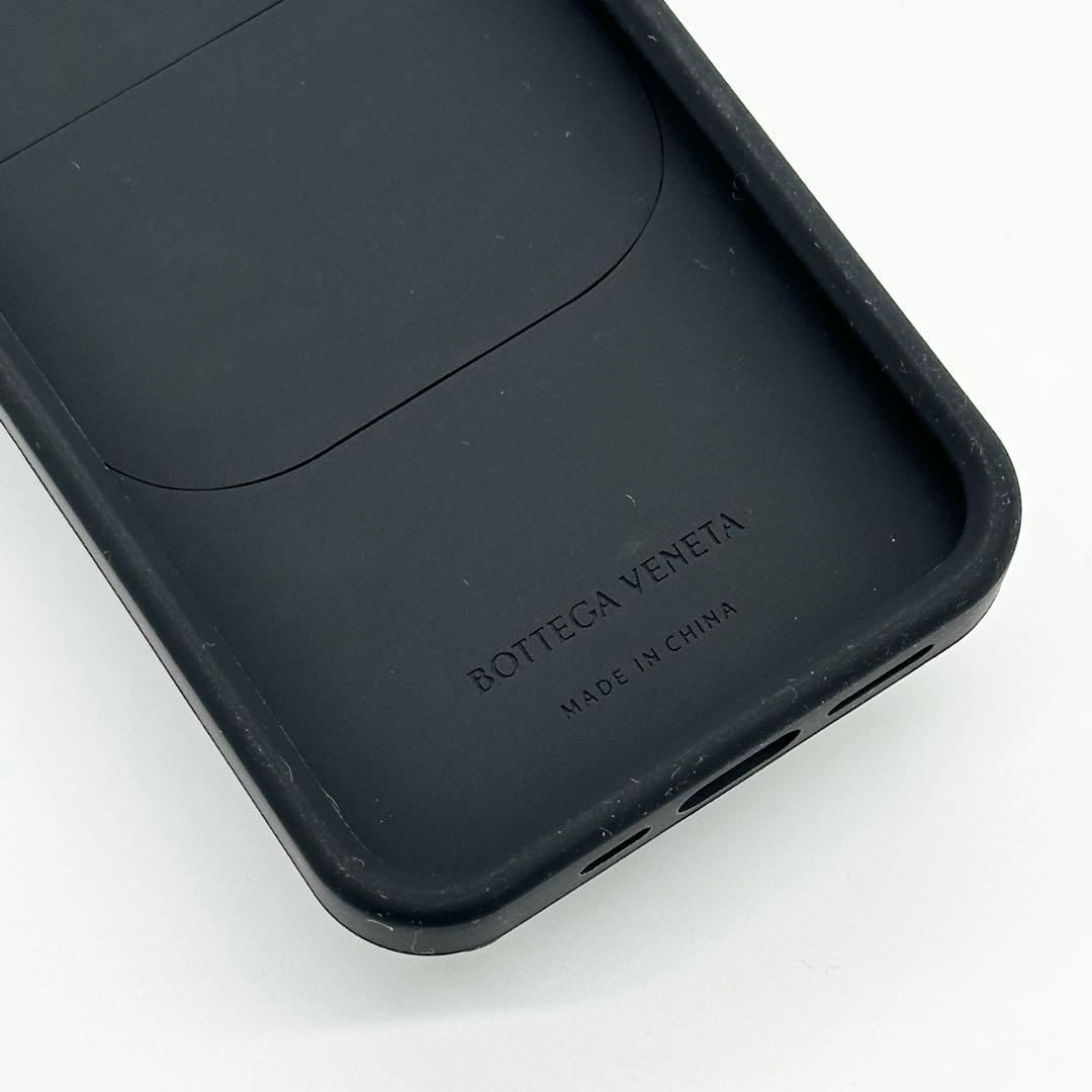 【新品未使用】BOTTEGA VENETA 　iPhoneケース13pro