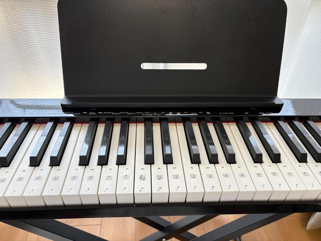 A【ピアノスタンドセット】ニコマク NikoMaku 電子ピアノ 88鍵盤 SW