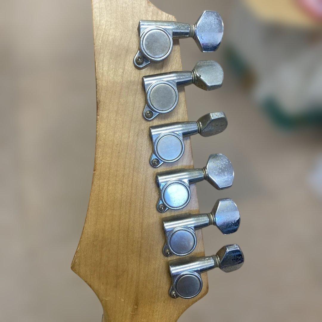 ヴィンテージ COBRAN エレキギター F-A1 日本製